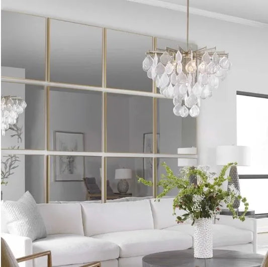 Alexus Square Mirror
