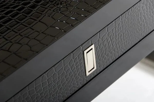 Black Crocodile Desk
