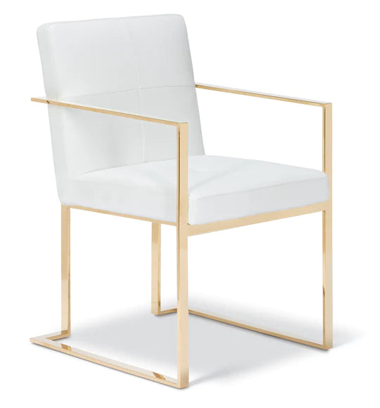 Bonnie Dining Arm Chairs Set Of 2