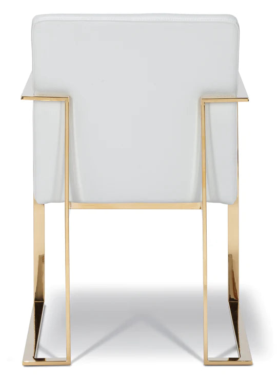 Bonnie Dining Arm Chairs Set Of 2