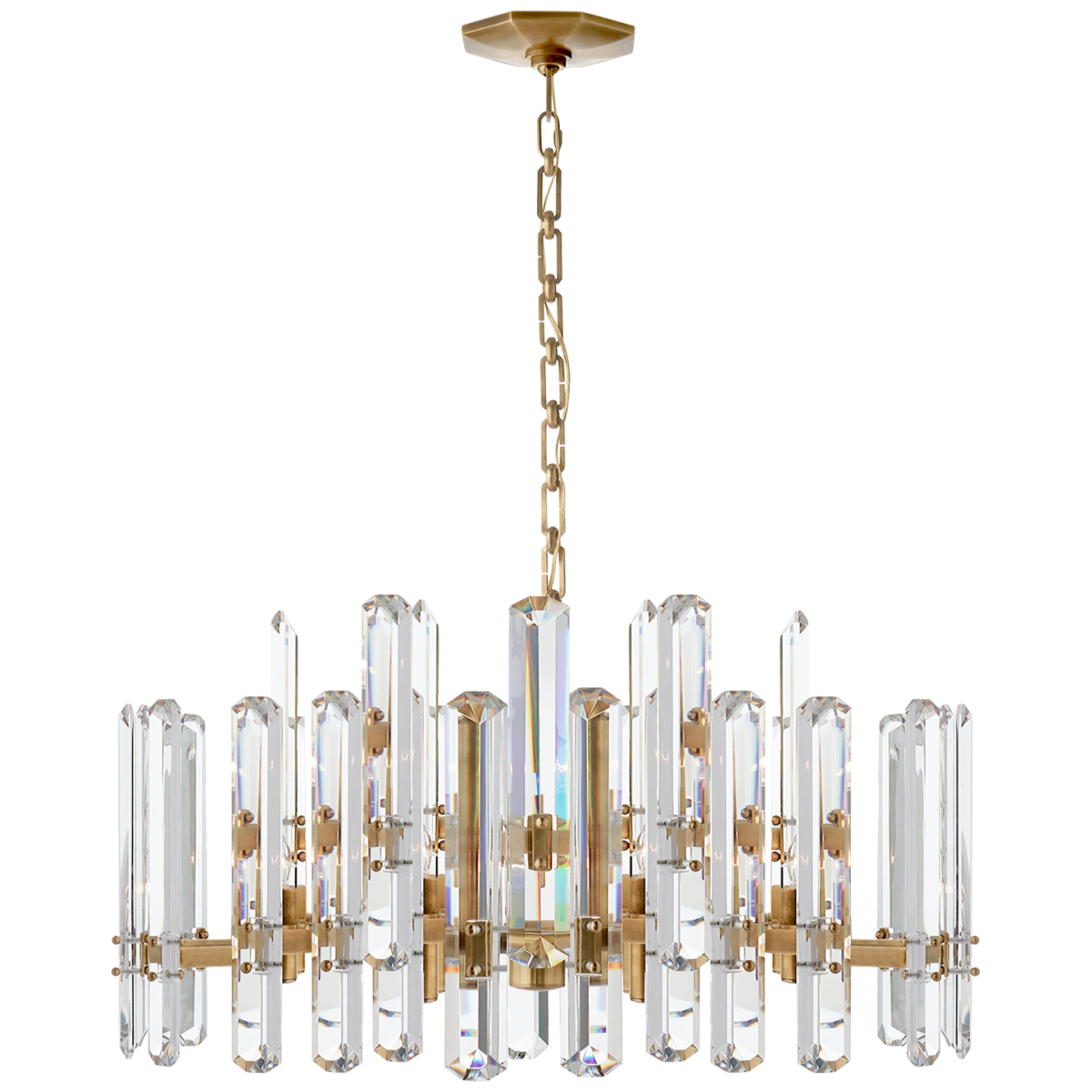 Bonnet Large Chandelier