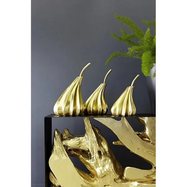 Cast Root 80" Console Table