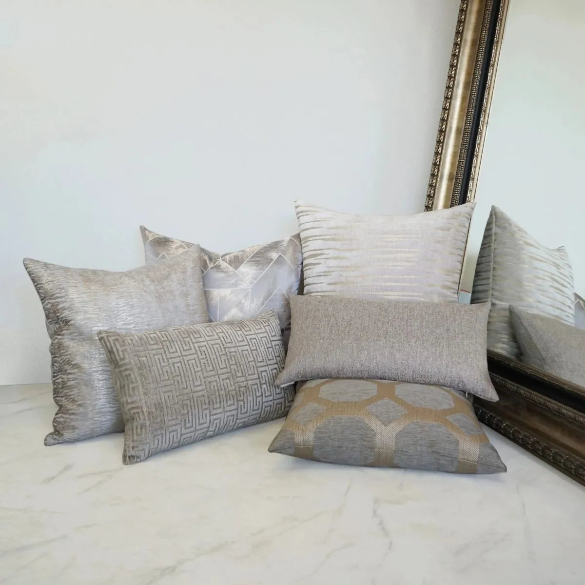 Dense Fog Pillow