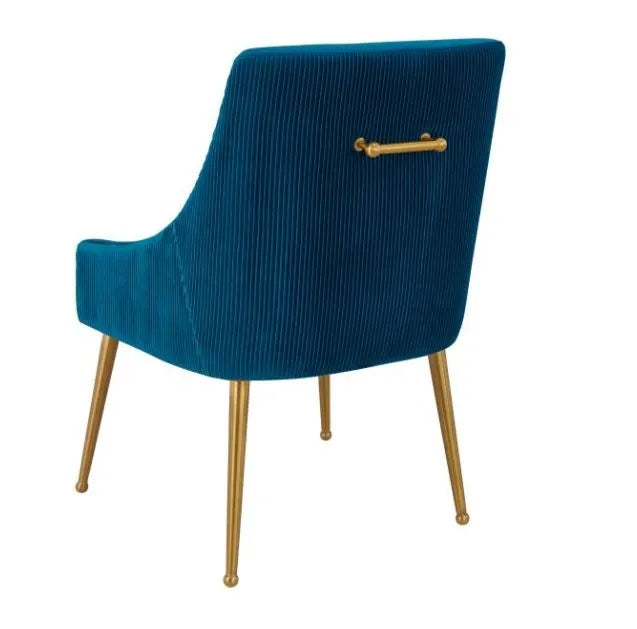 Velvet Chair Set of 2