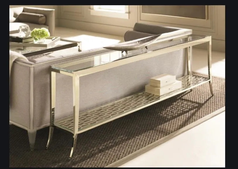 Holding pattern console