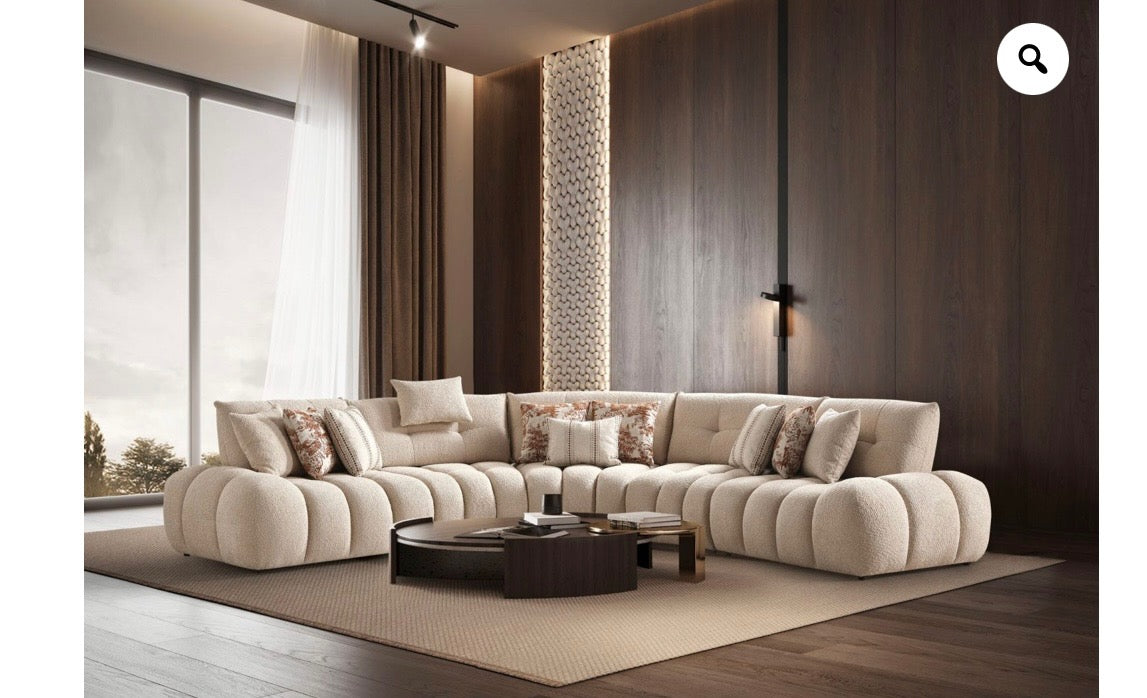 3 Piece Sectional