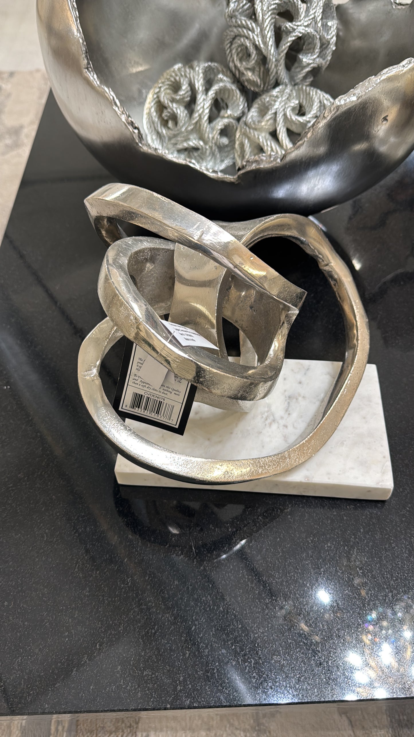 Abstract sculpture