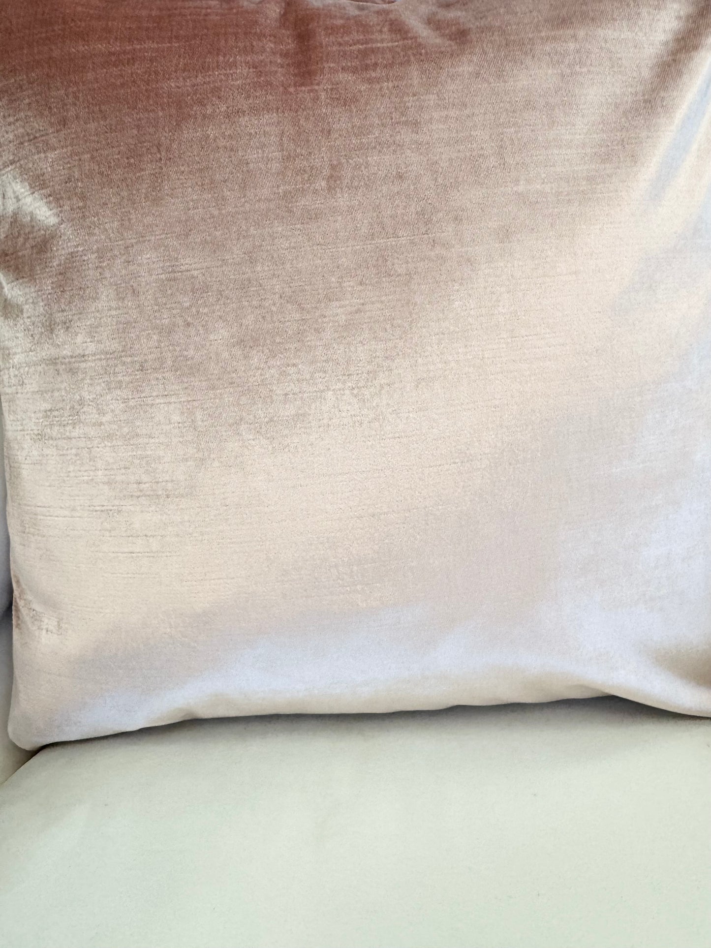 Luxe Valentine Pink Pillow