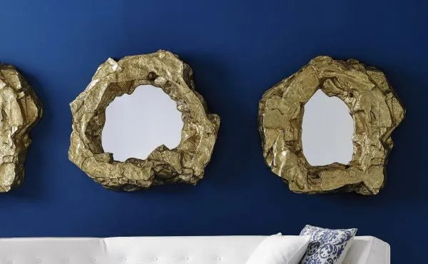 Gold Mirror