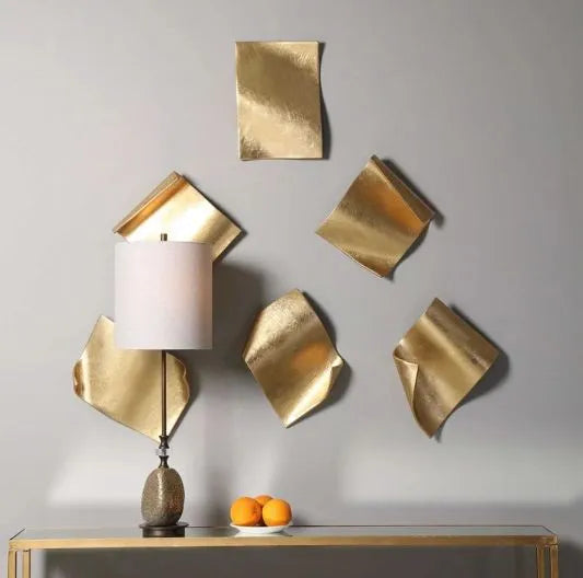 Fluttering Pages Wall Decor