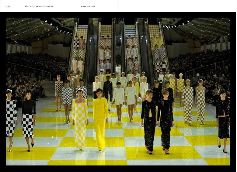 Louis Vuitton: The Complete Fashion Collection Hardcover