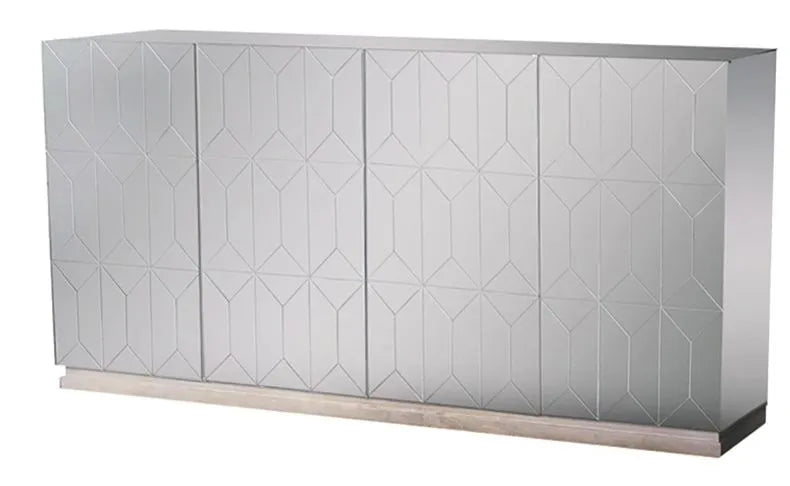 Mirrored Sideboard