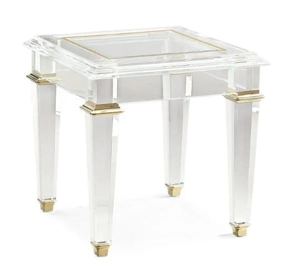 Pacific End Table