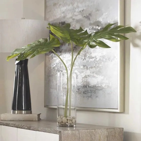 Palm Leaf Arrangement