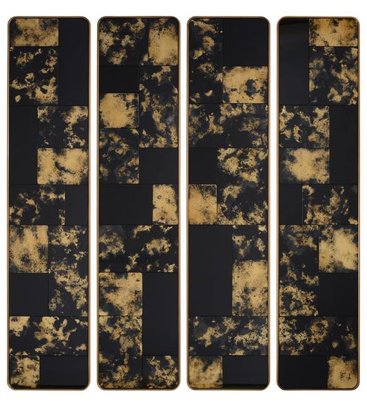 Biserna Mirror Panels (Set of Four)