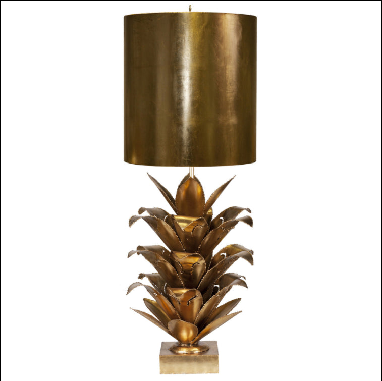 Pineapple Lamp