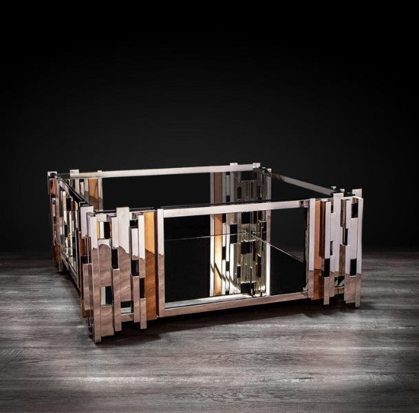 Inspiration Square Coffee Table