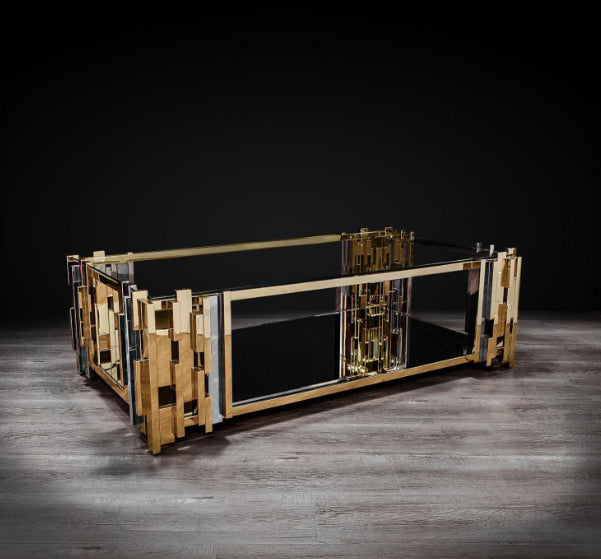 Inspiration Rectangular Coffee Table
