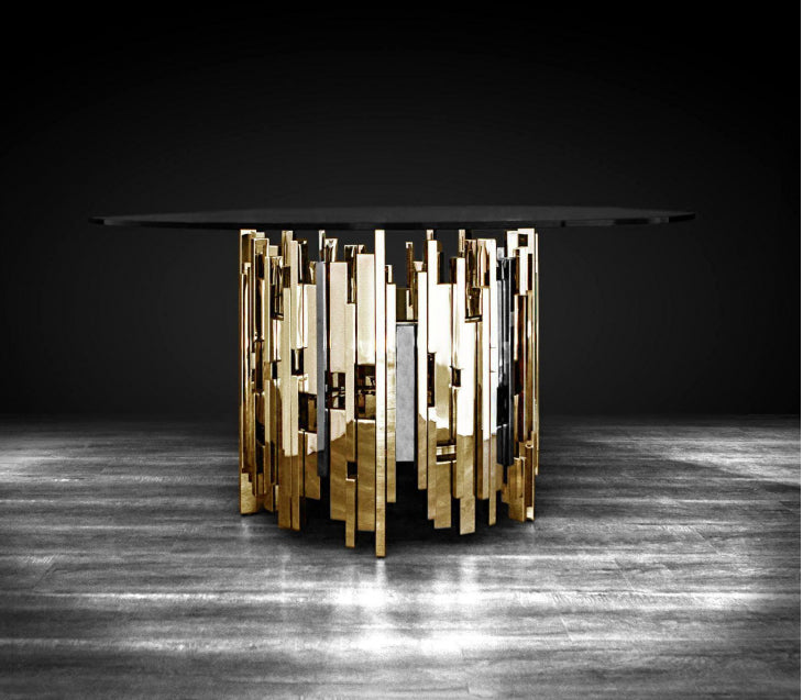 Inspiration Round Dining Table