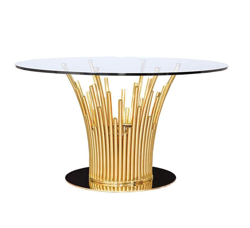 Maurice Round Dining Table
