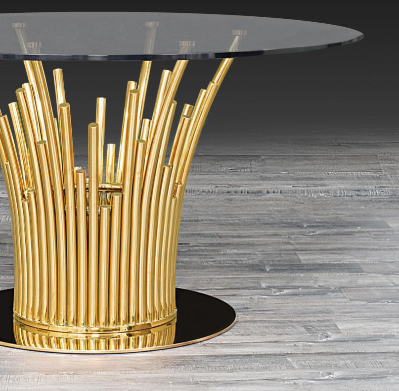 Maurice Round Dining Table