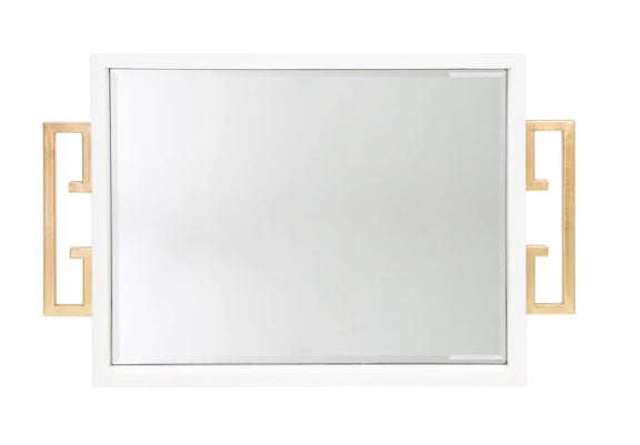 Mirrored Tray