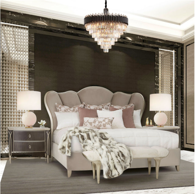 Symphony Round Chandelier