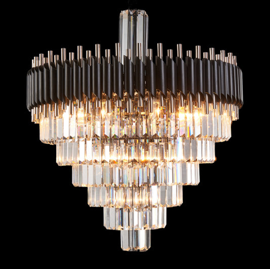 Symphony Round Chandelier