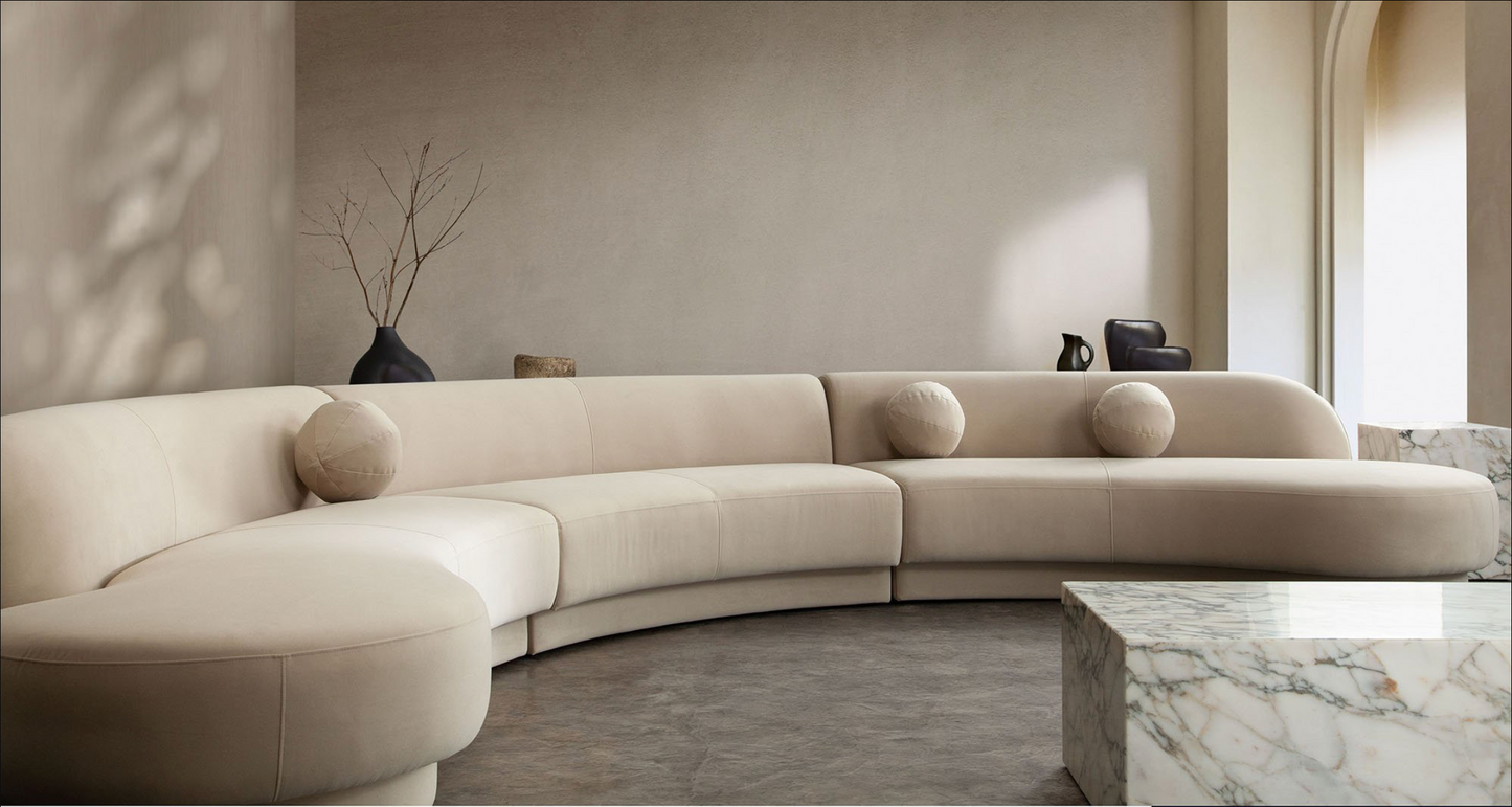 3 Piece Sectional