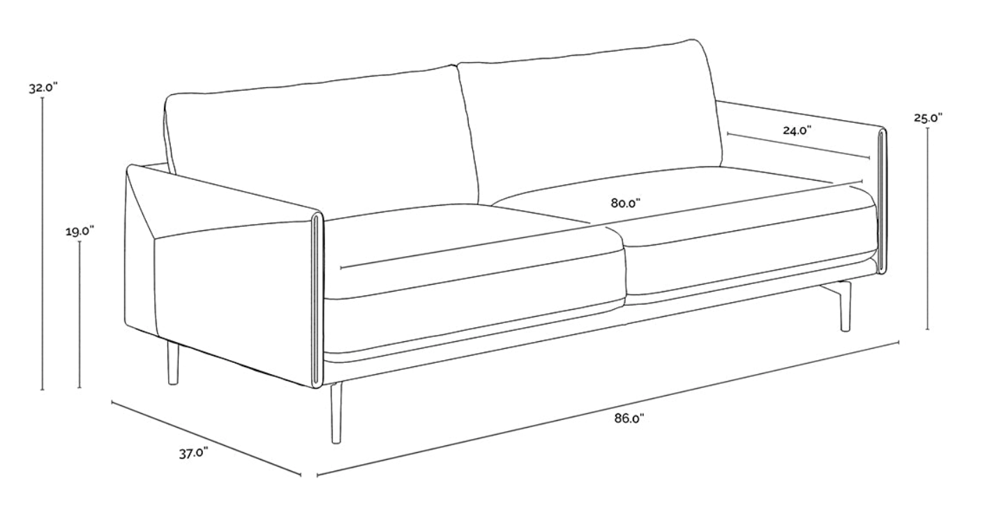 Ashatar Sofa