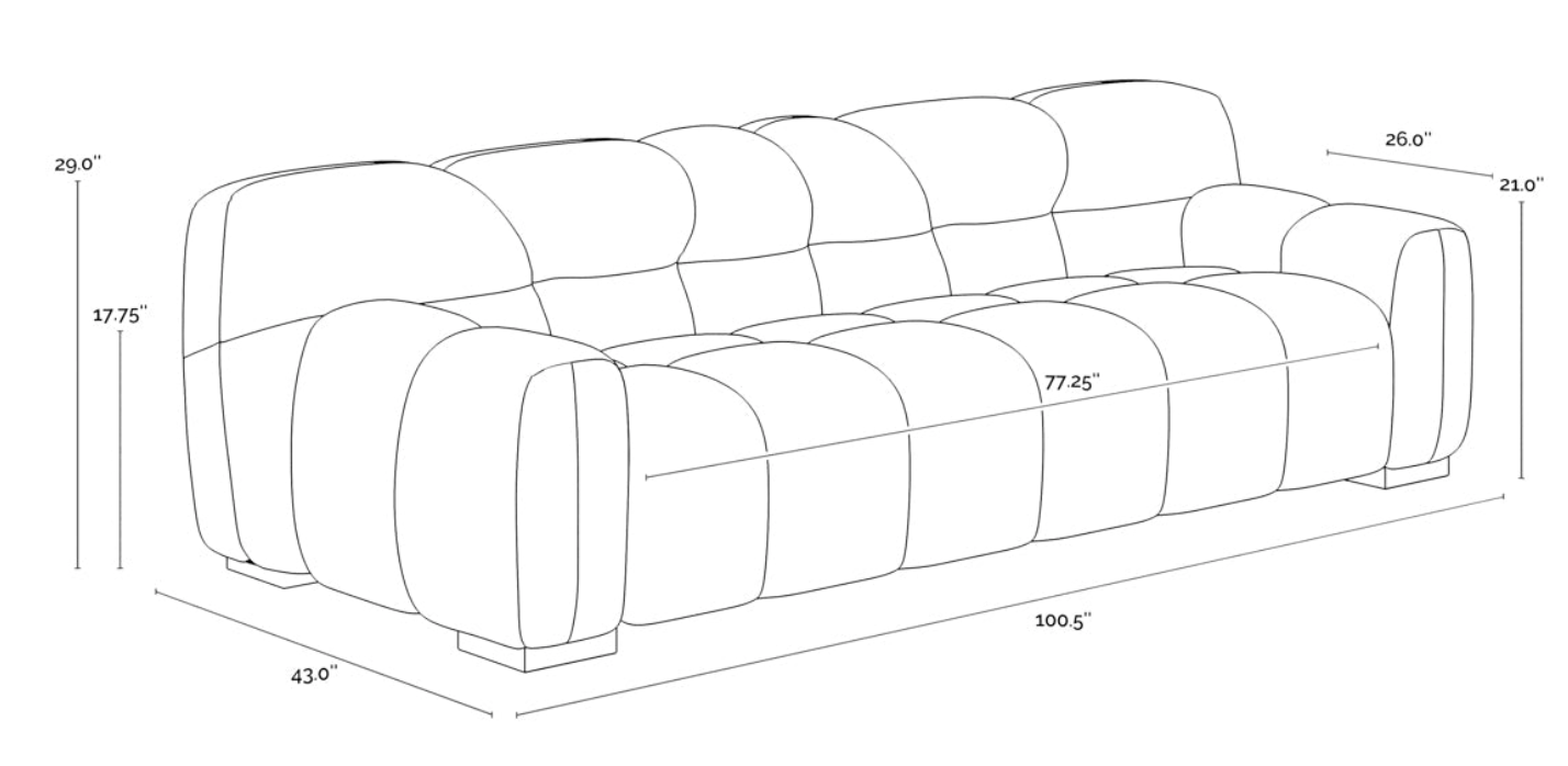 Mega Sofa