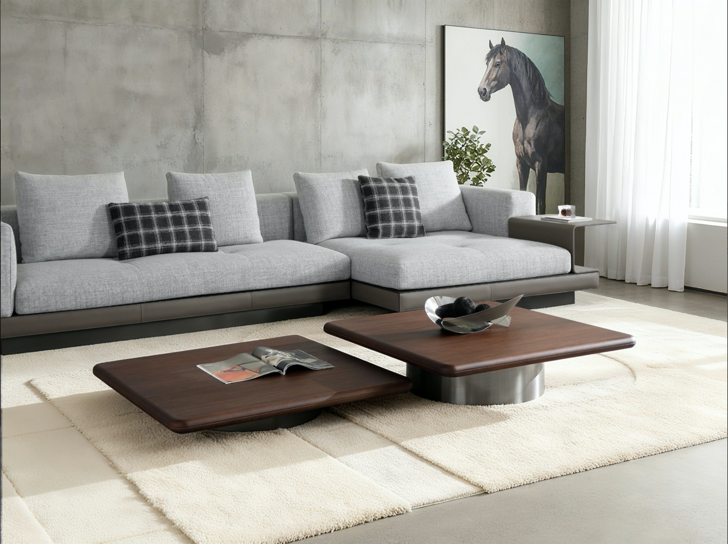 Zoya Small Coffee Table