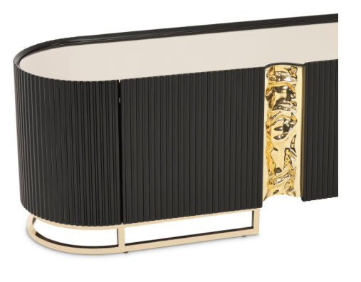 Lancaster Media Cabinet