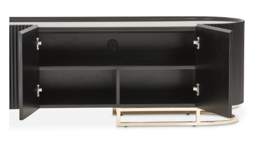 Lancaster Media Cabinet