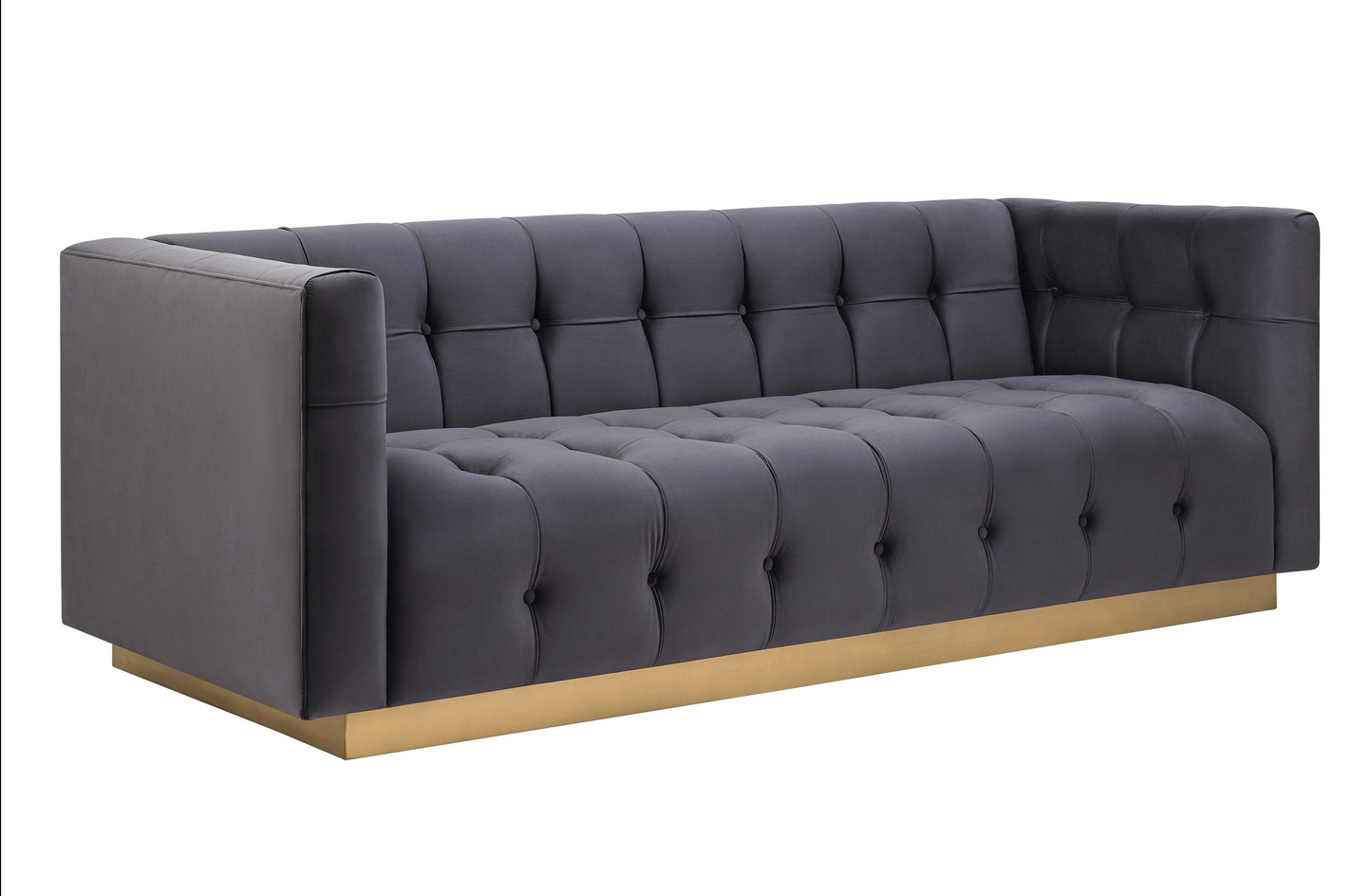 Velvet Sofa