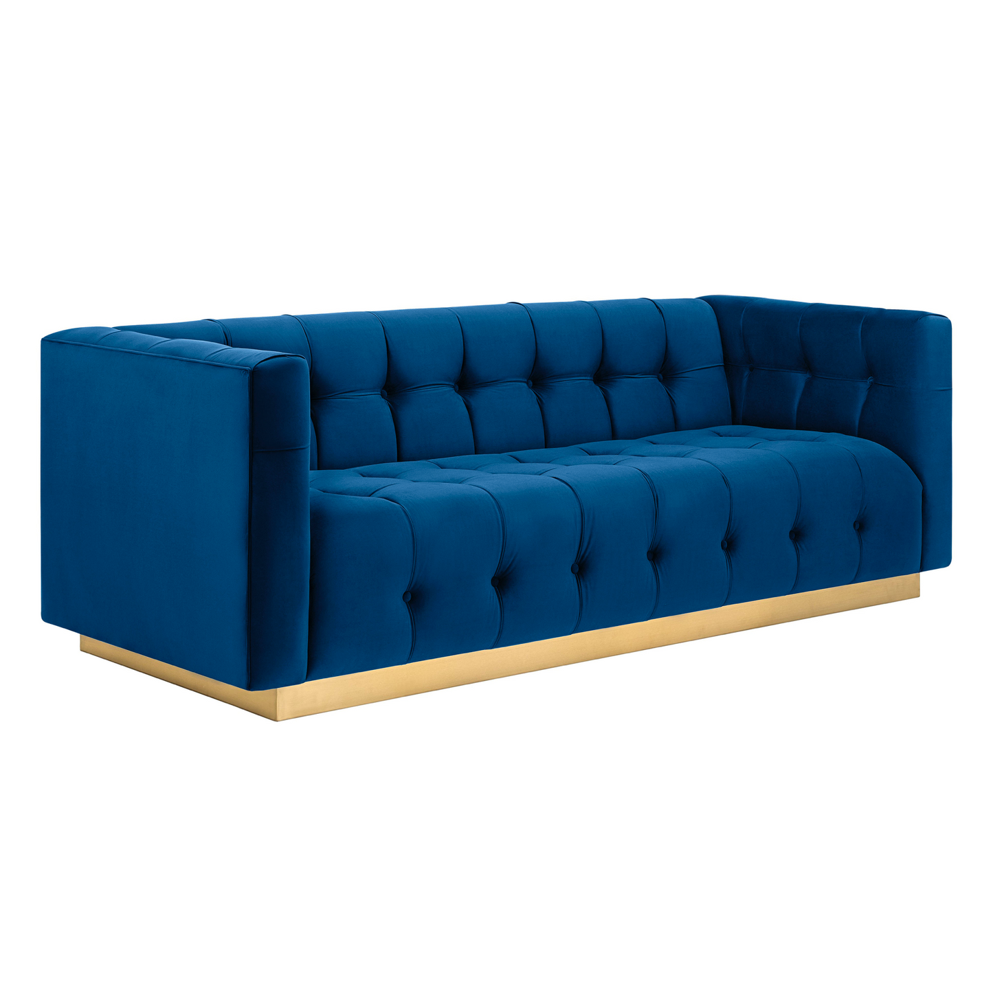 Velvet Sofa