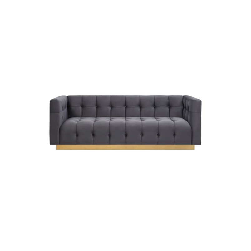 Velvet Sofa