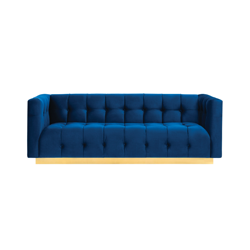 Velvet Sofa