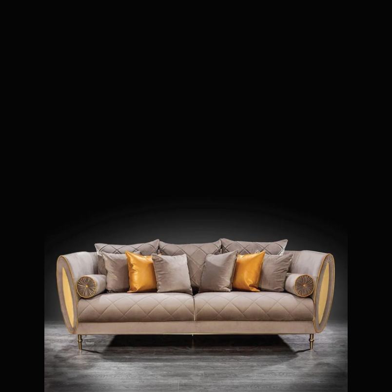 Cheer Sofa and Love Seat