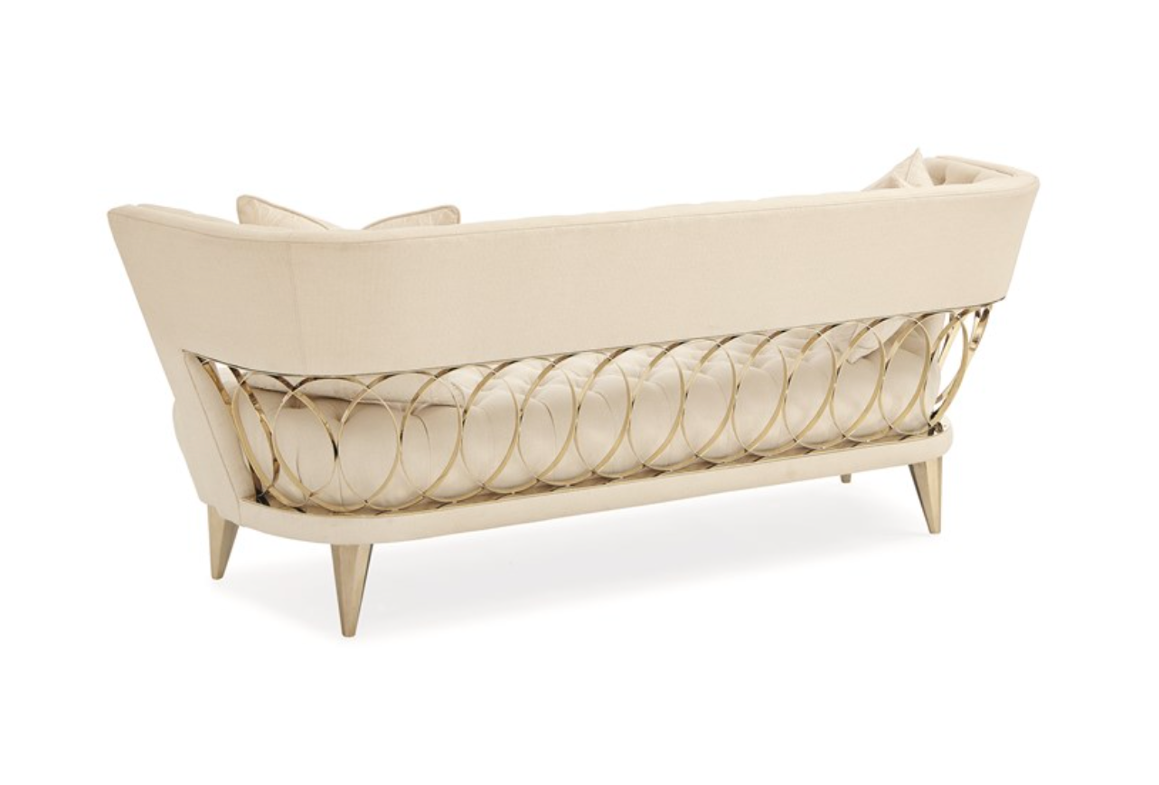 Caracole Come Full Circle Ivory