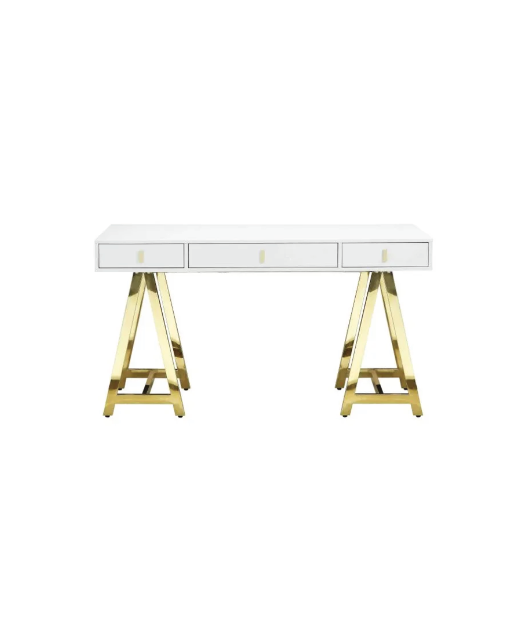 Gold Riley Desk