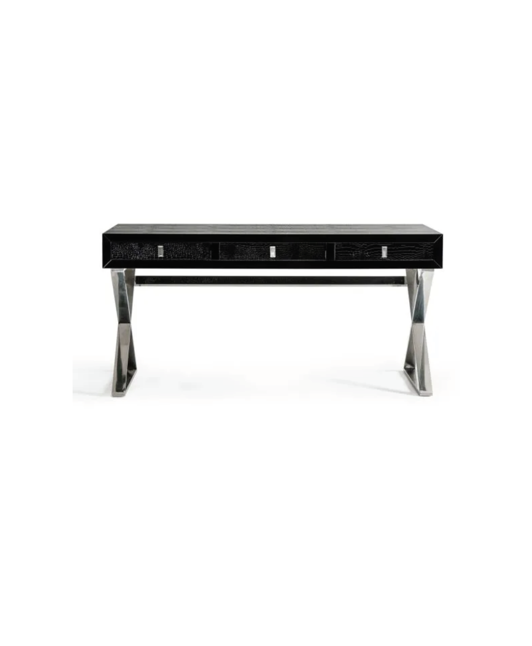Black Crocodile Desk