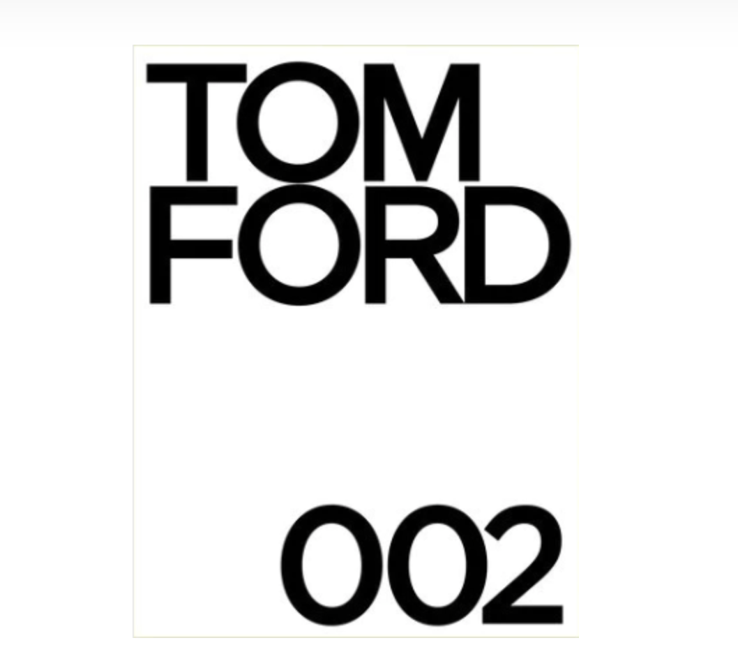 Tom Ford 002 Hard Copy