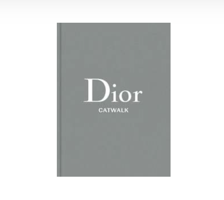 Doir: Catwalk Hardcover Designer Book