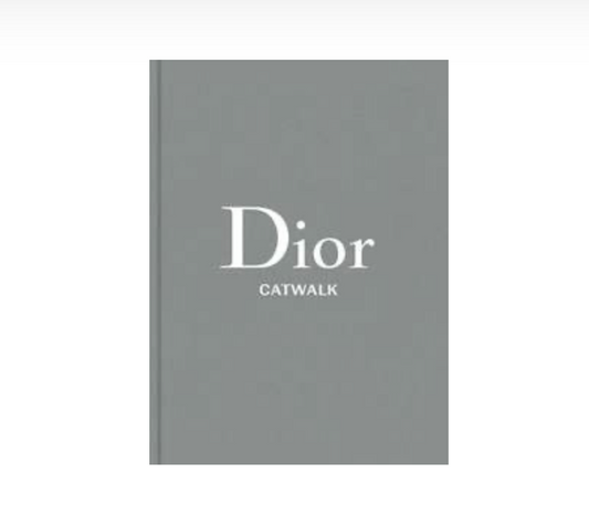 Doir: Catwalk Hardcover Designer Book