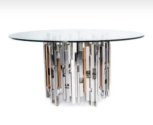 Inspiration Round Dining Table