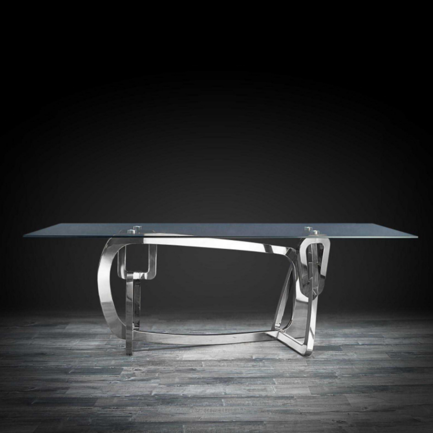 Complex Dining Table