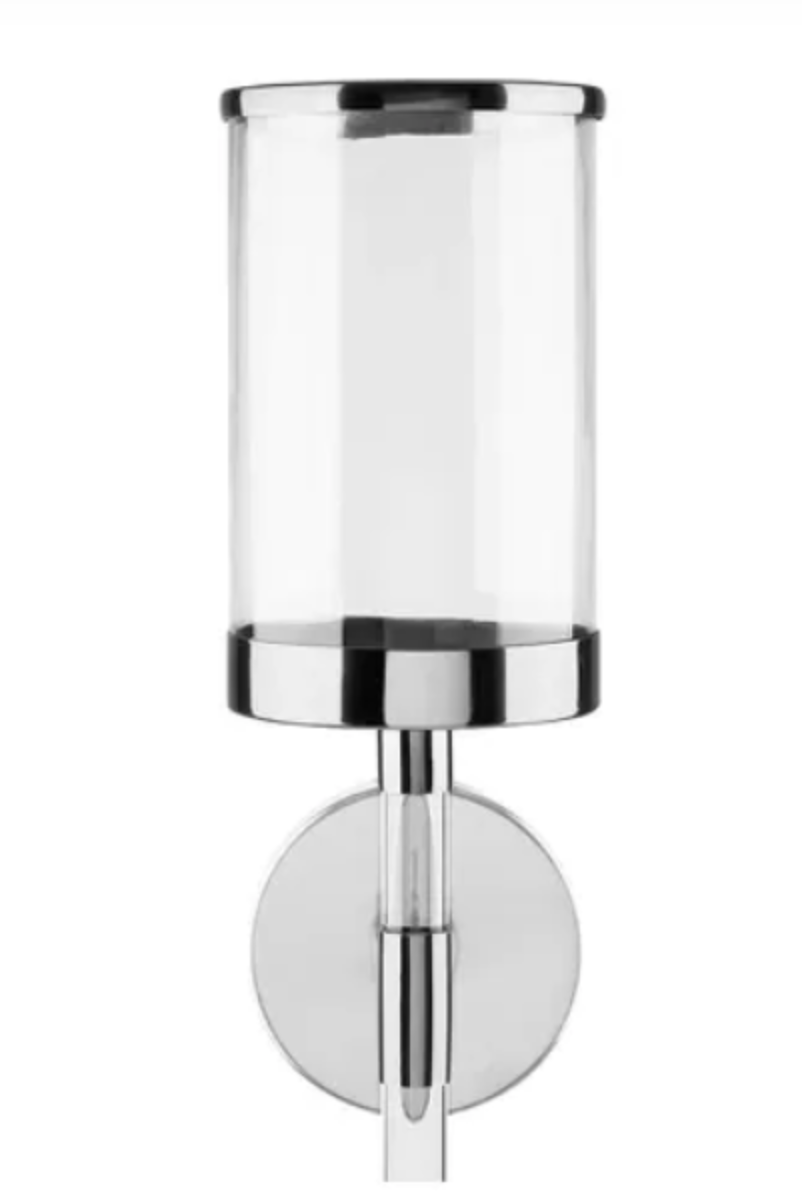 Acrylic Wall Sconce Set of 2