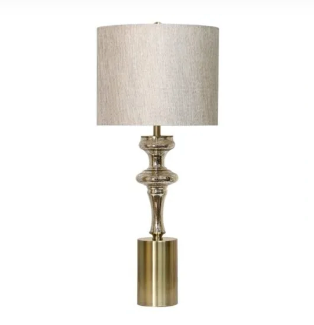 Maddie Gold Lamp