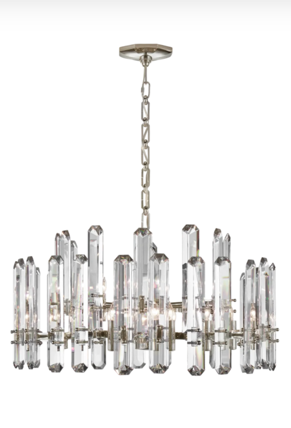 Bonnet Large Chandelier
